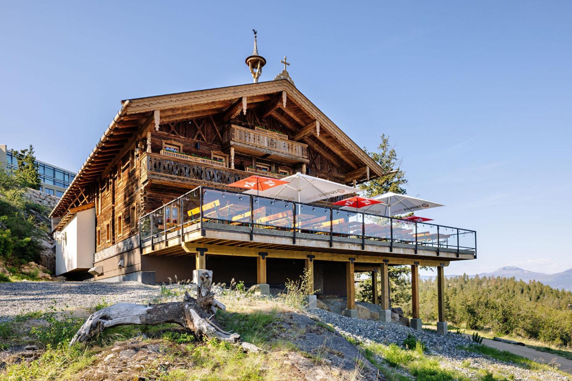 Sparkling Hill Resort And Spa - Adults-Only Resort Vernon Zewnętrze zdjęcie
