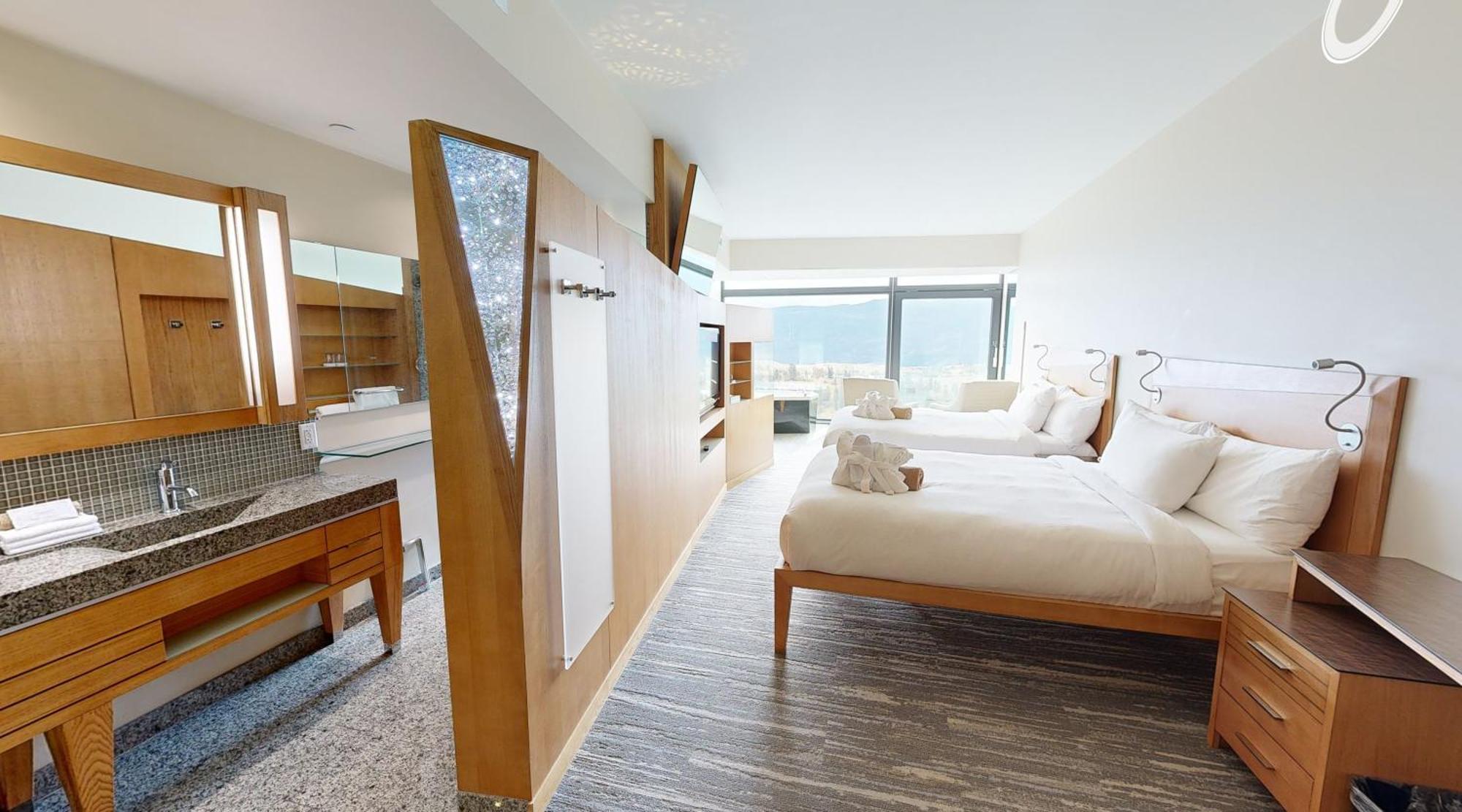 Sparkling Hill Resort And Spa - Adults-Only Resort Vernon Zewnętrze zdjęcie
