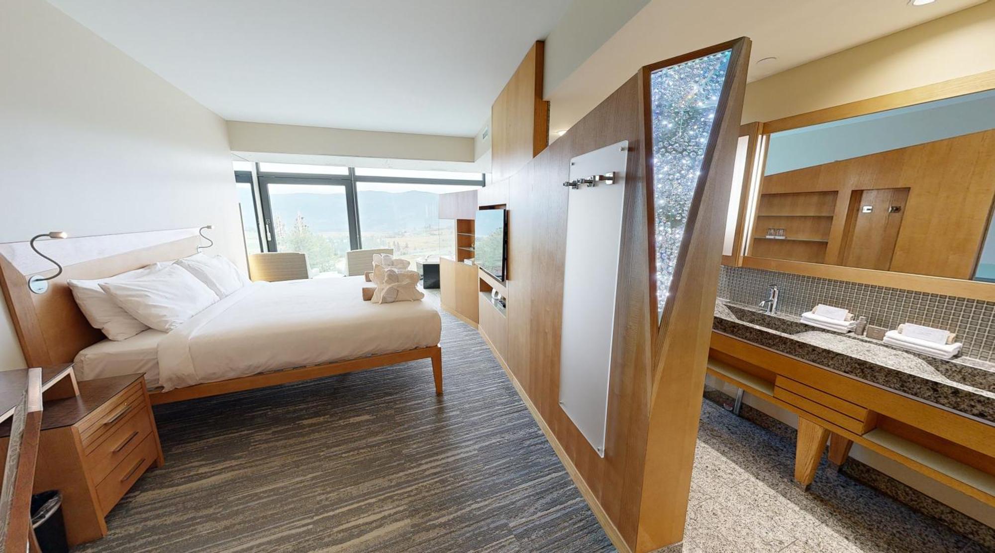 Sparkling Hill Resort And Spa - Adults-Only Resort Vernon Zewnętrze zdjęcie