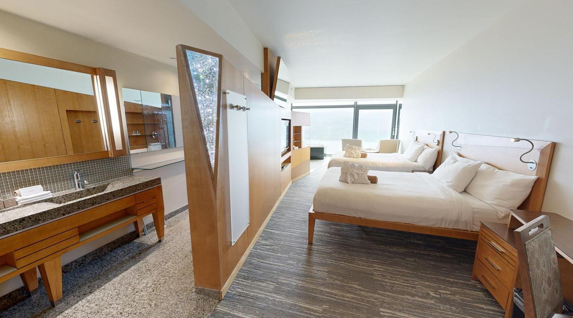 Sparkling Hill Resort And Spa - Adults-Only Resort Vernon Zewnętrze zdjęcie
