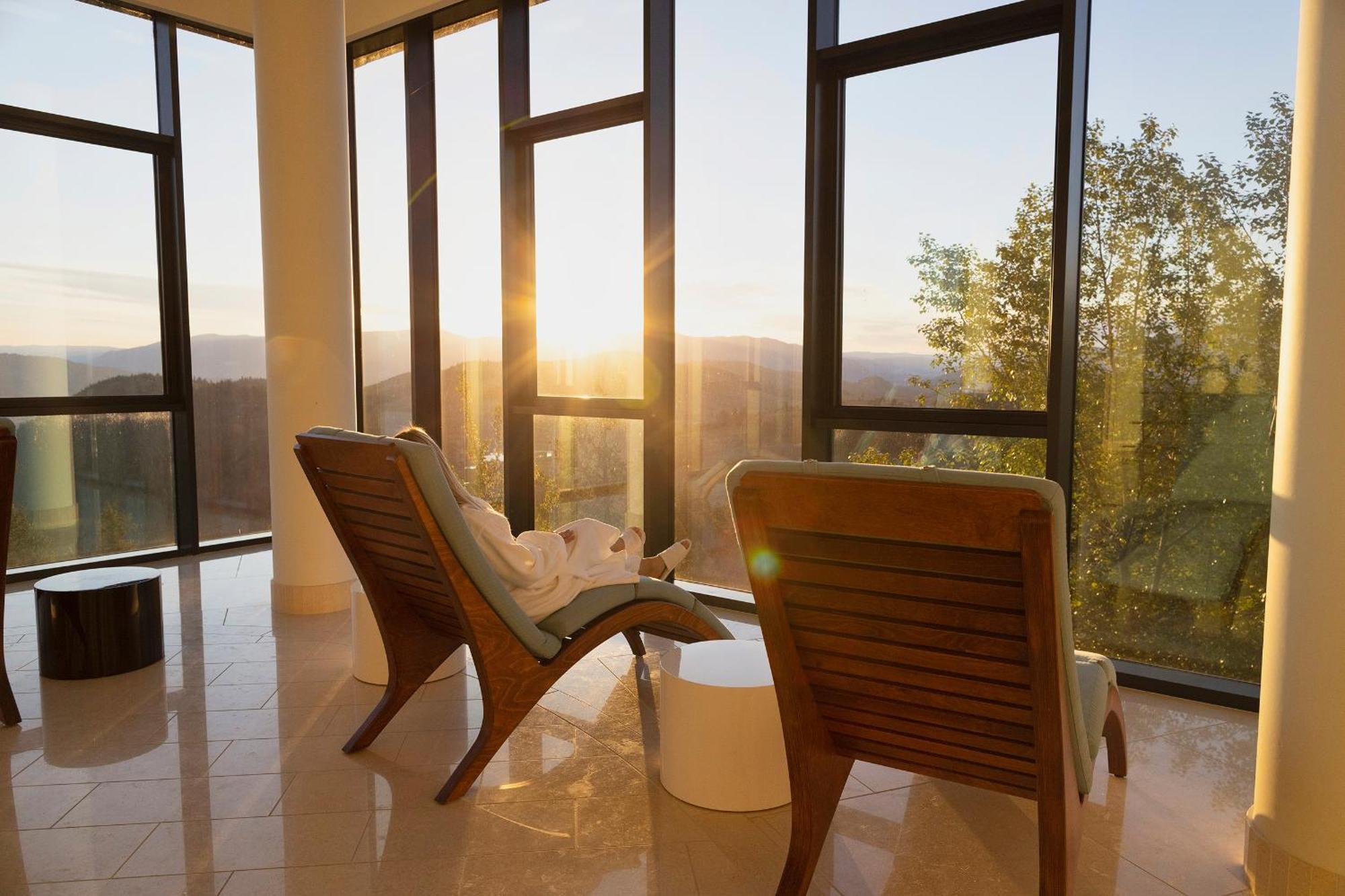 Sparkling Hill Resort And Spa - Adults-Only Resort Vernon Zewnętrze zdjęcie
