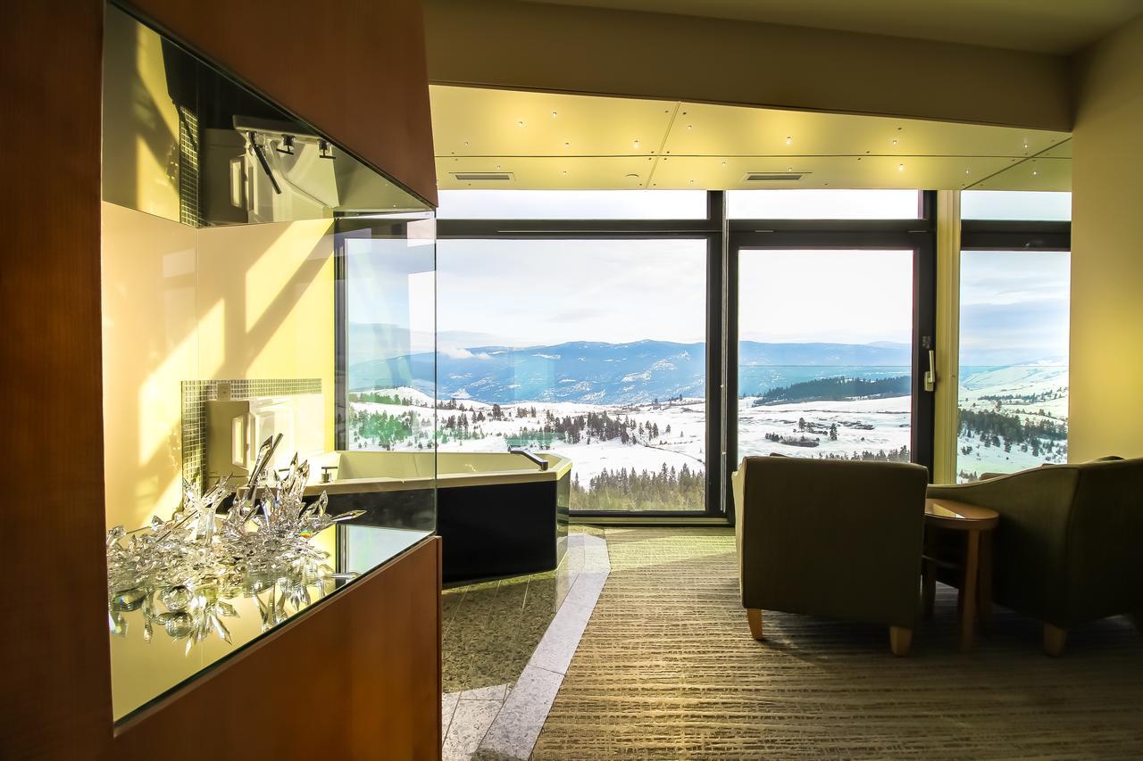 Sparkling Hill Resort And Spa - Adults-Only Resort Vernon Zewnętrze zdjęcie