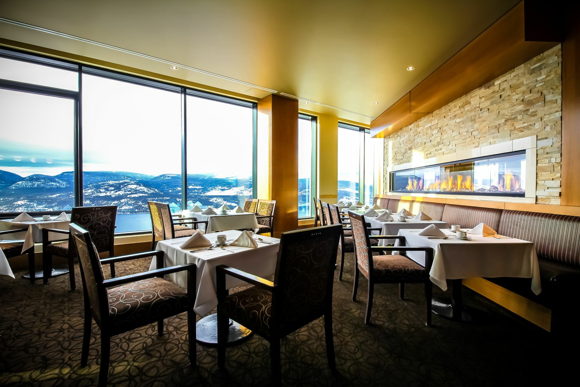 Sparkling Hill Resort And Spa - Adults-Only Resort Vernon Zewnętrze zdjęcie